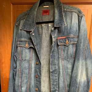PARASUCO JEANS jacket